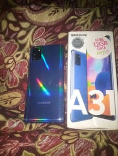 samsung glaxy a31