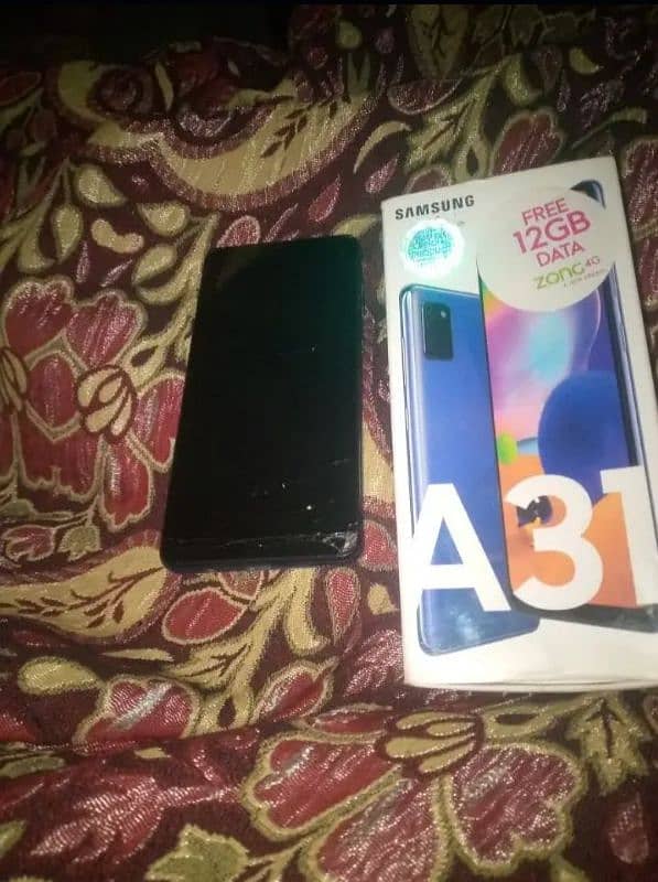 samsung glaxy a31 1