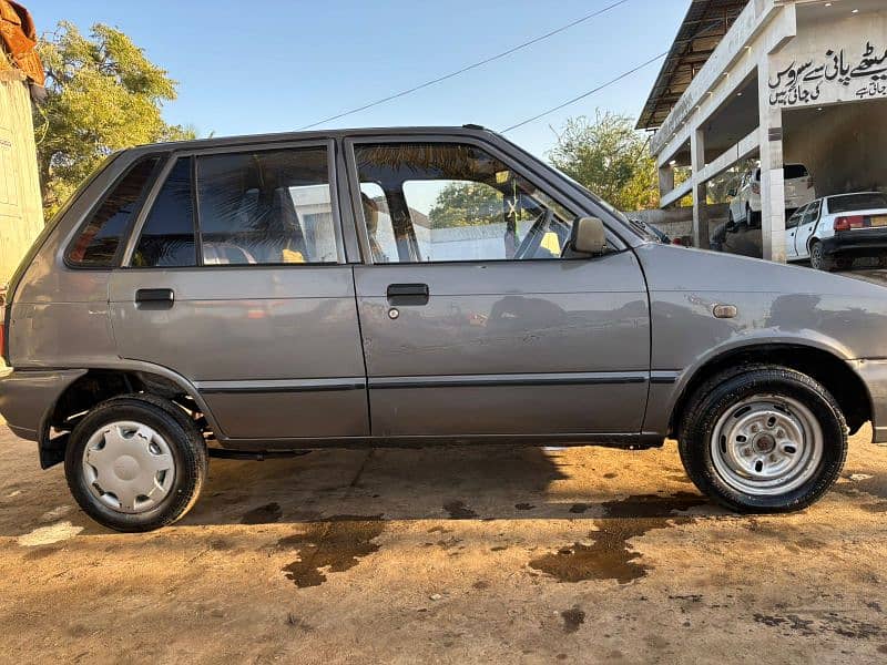 Suzuki Mehran VXR 2016 1