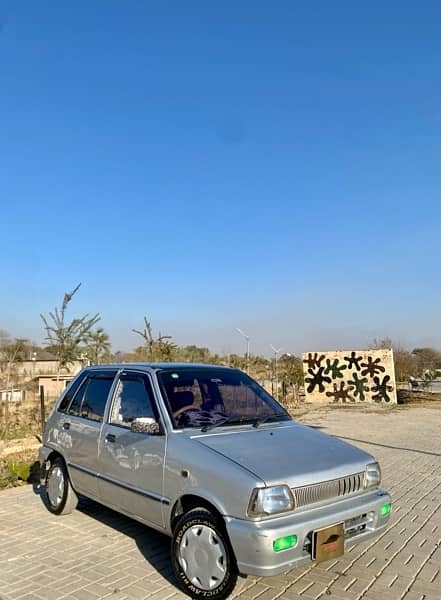 Suzuki Mehran VXR 2018 2