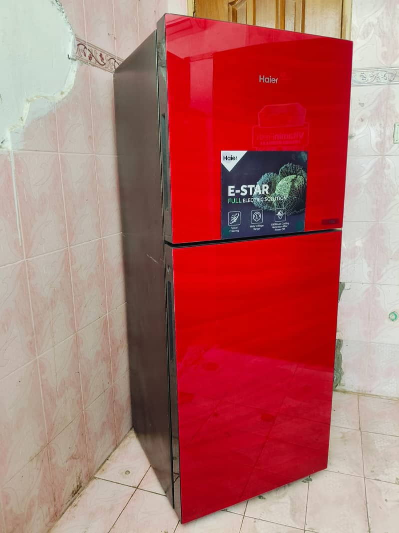 Haier fridge GD medium size  (0306=4462/443) Papuset 2