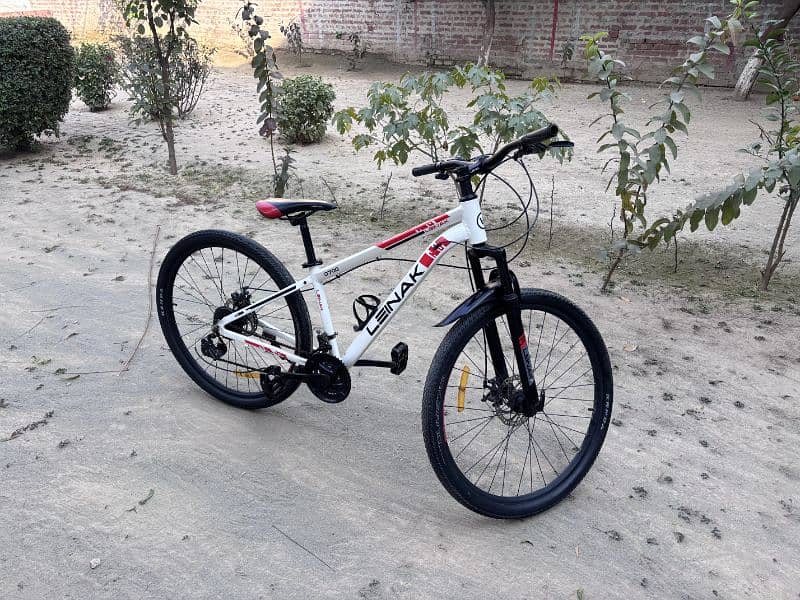 Leinak bicycle 26'inch for sale 0