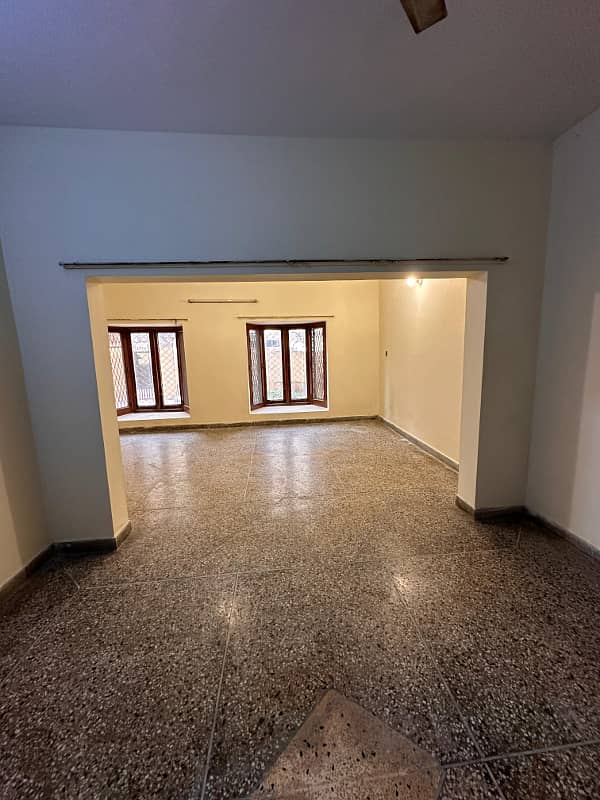 GROUND PORTION FOR RENT LOCATION JAN COLONY 1