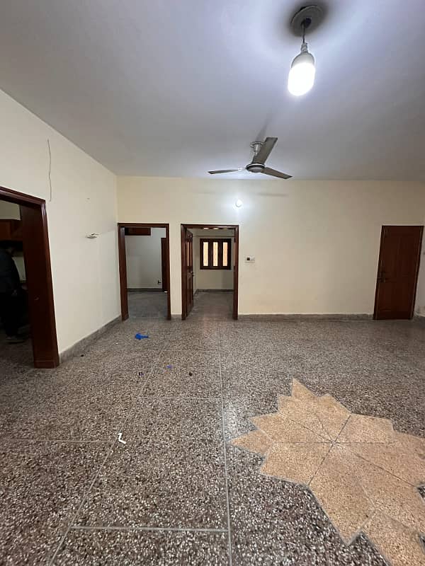 GROUND PORTION FOR RENT LOCATION JAN COLONY 4