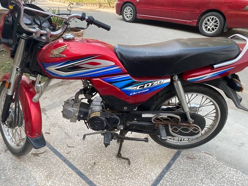 Honda CD 70 Dream | 10/10 Condition 2