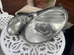 Mercedes E211 Headlight