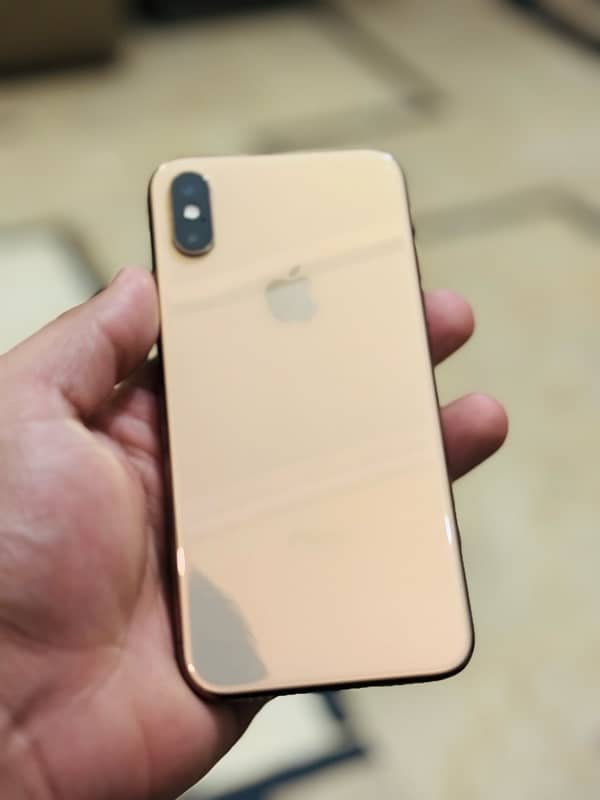 Iphone Xs NON PTA FU 0