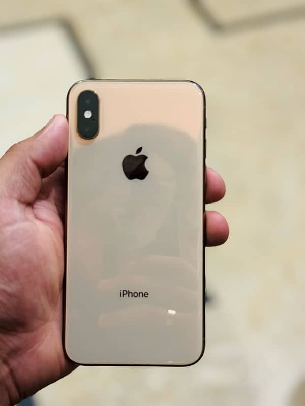 Iphone Xs NON PTA FU 2