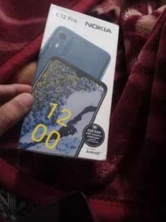 Nokia C12 Pro