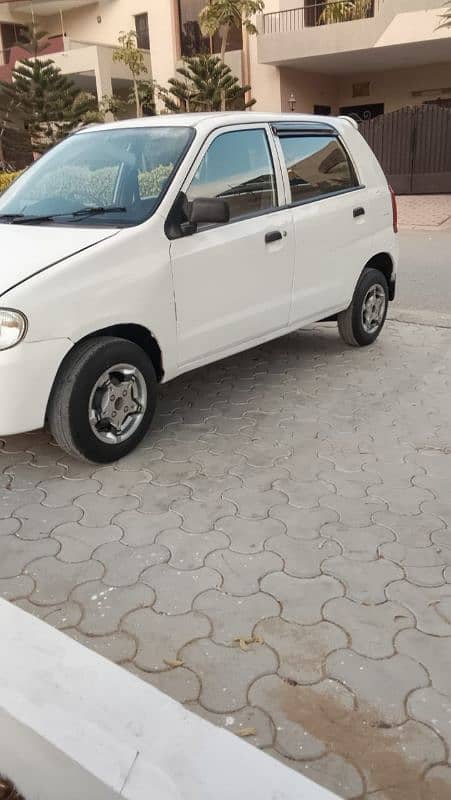 Suzuki Alto vxr  2007 chilled AC working 0312/5339457 11