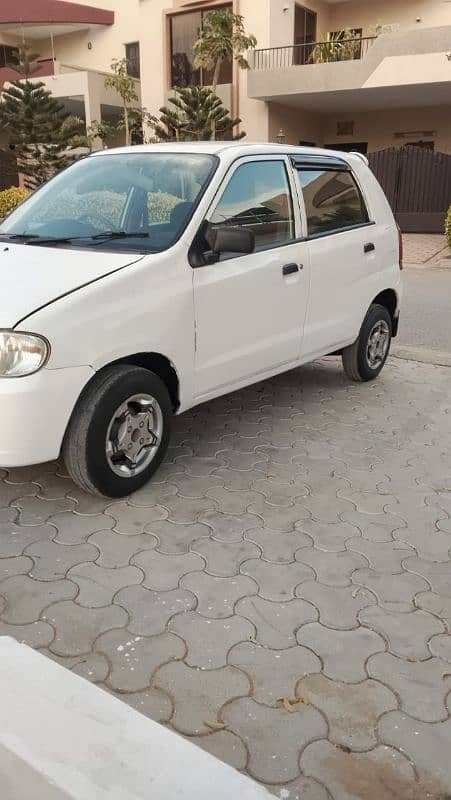 Suzuki Alto vxr  2007 chilled AC working 0312/5339457 12