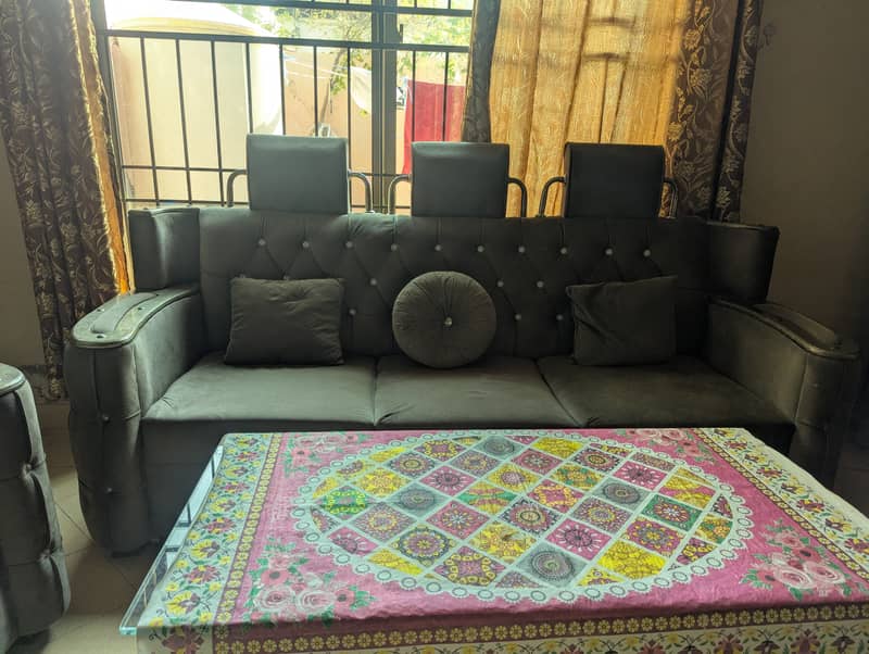 Sofa set for sale 1