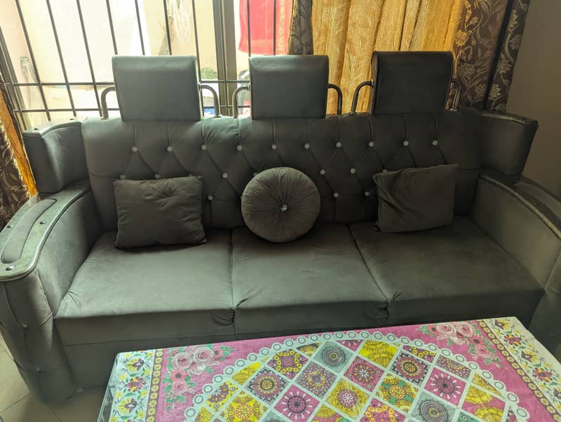 Sofa set for sale 2