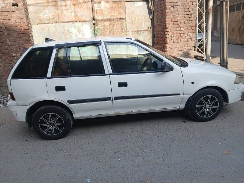 Suzuki Cultus VXL 2007 1