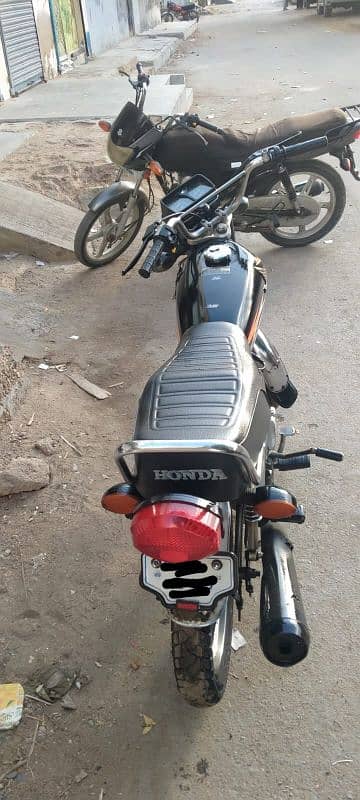 Honda 125 0