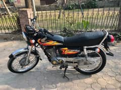 Honda 125 2021