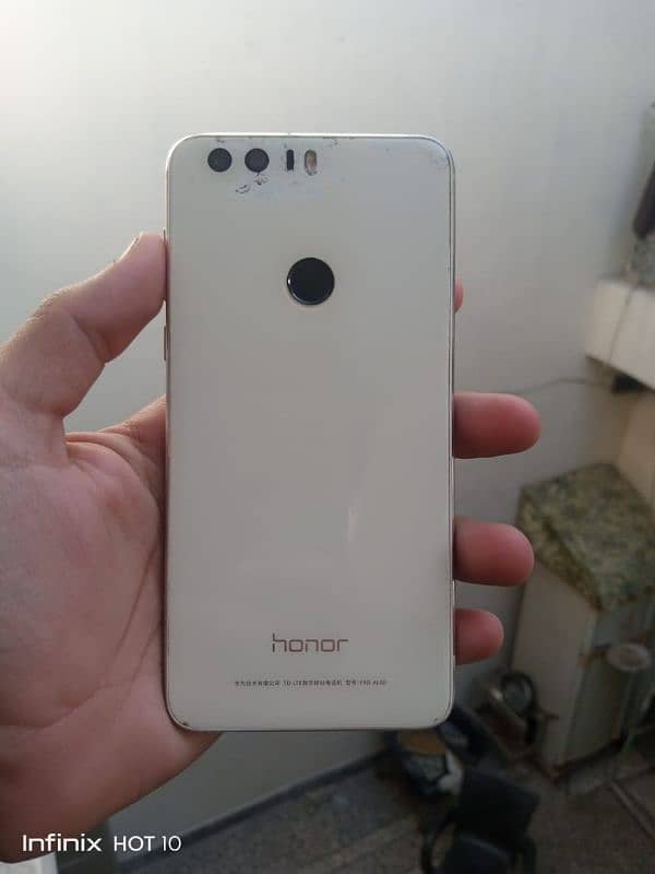 Huawei honor 8 1