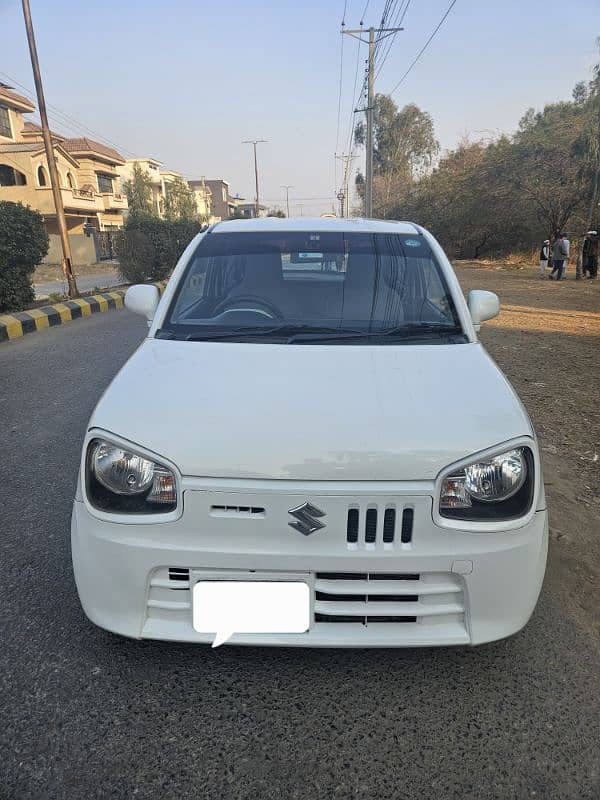 Suzuki Alto 2016 0