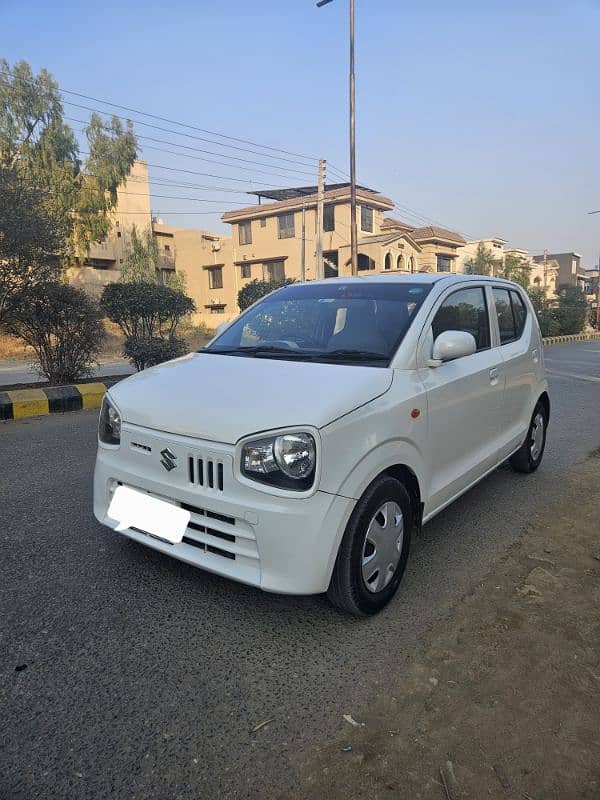 Suzuki Alto 2016 1