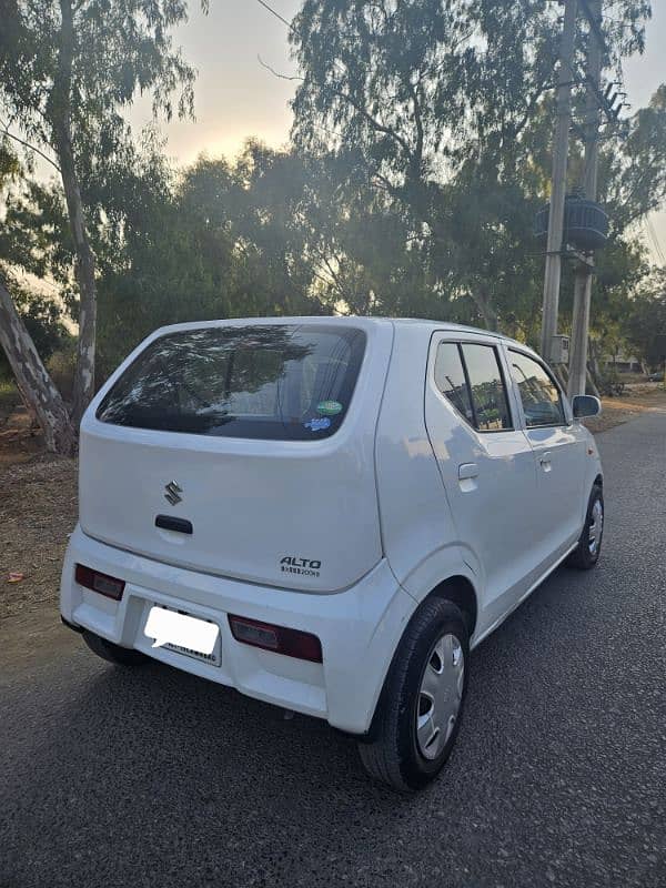 Suzuki Alto 2016 2