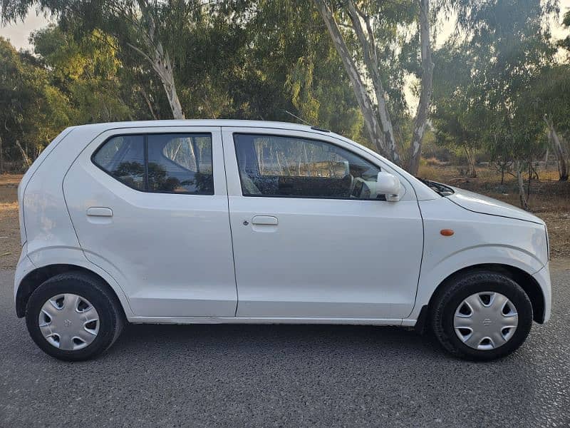 Suzuki Alto 2016 4