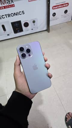 iPhone 15 Pro Max JV