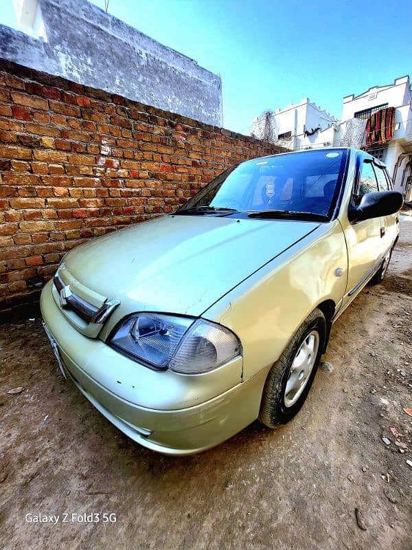 Suzuki Cultus VX 2001 3