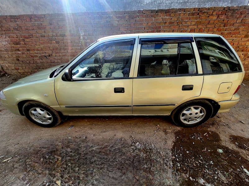 Suzuki Cultus VX 2001 5