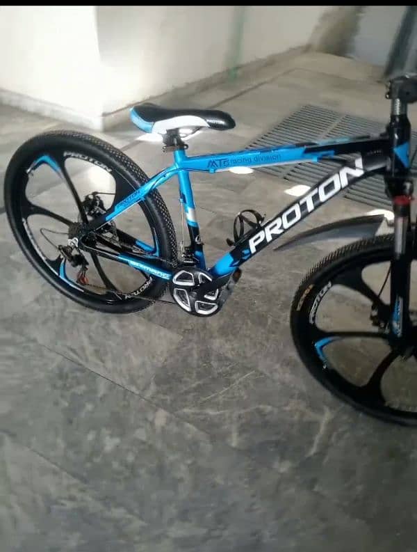 proton Bicycle 0