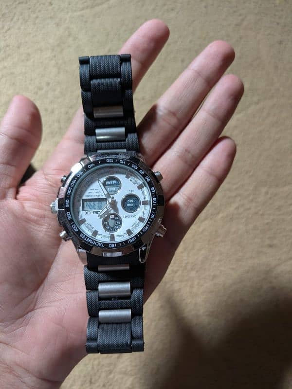 full new watch Germany sa laya haa 10/10 condition 4