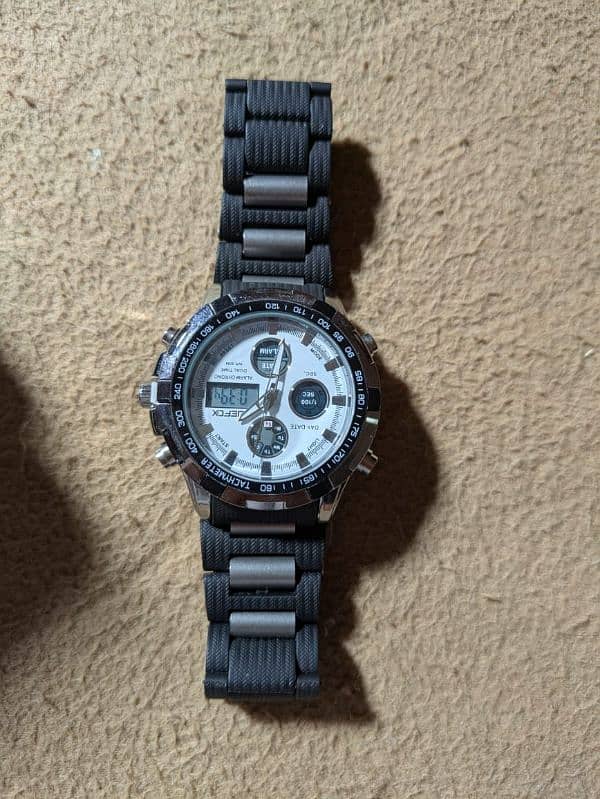 full new watch Germany sa laya haa 10/10 condition 5