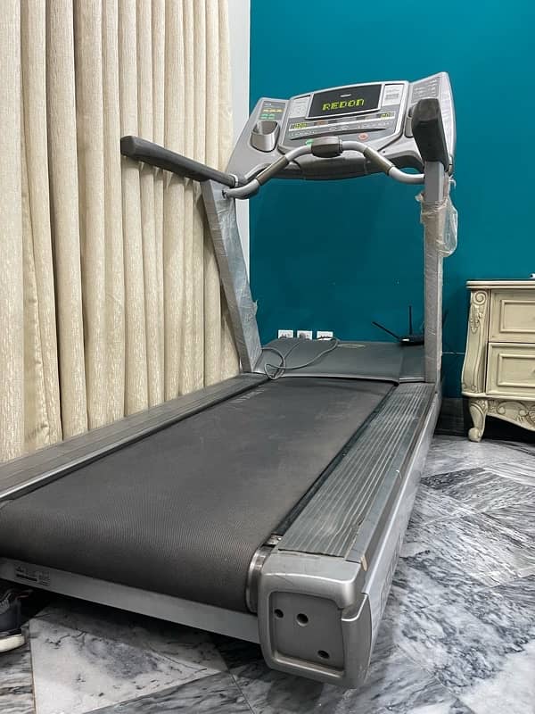 REDON Heavy duty treadmill and gym cycling machine 0