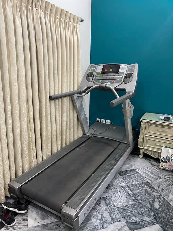 REDON Heavy duty treadmill and gym cycling machine 3