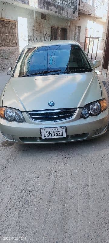 KIA Spectra 2002 4