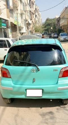 Toyota Vitz 1999 | Clean condition