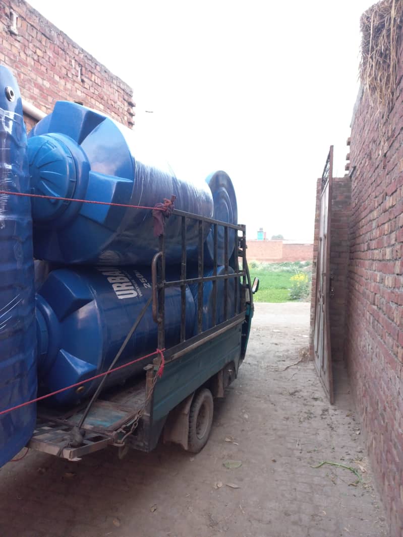 Water Tanks - Pani Wali Tanki - Pani Wala Tank - Water Storage 2