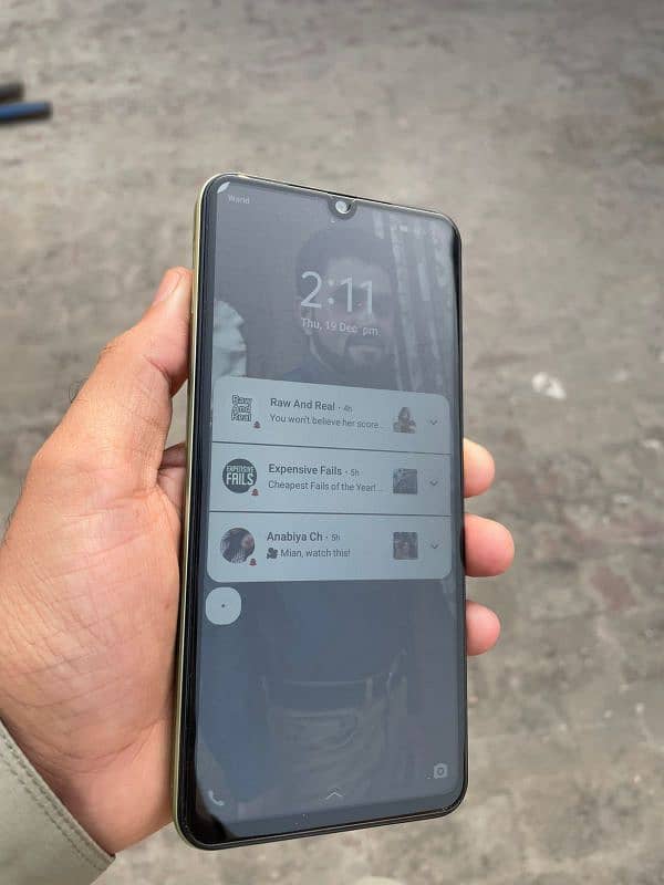 VIVO Y18 OPEN BOX MOBILE 4