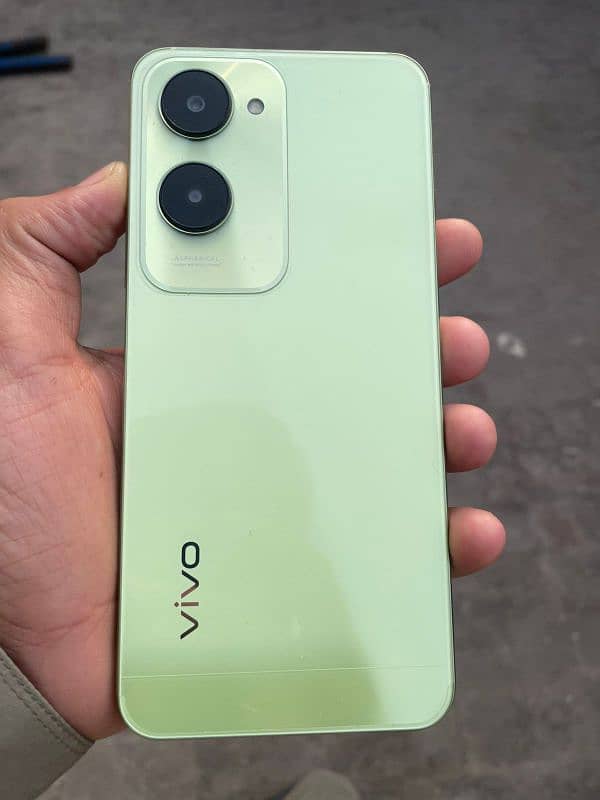 VIVO Y18 OPEN BOX MOBILE 7