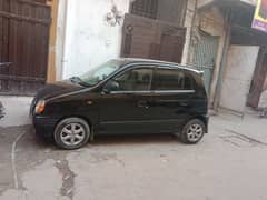 Hyundai Santro 2004