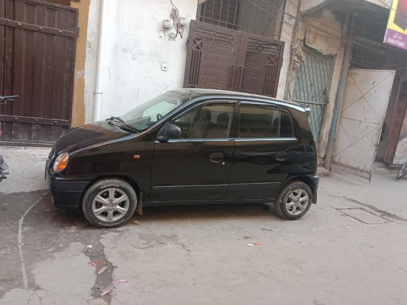 Hyundai Santro 2004 0