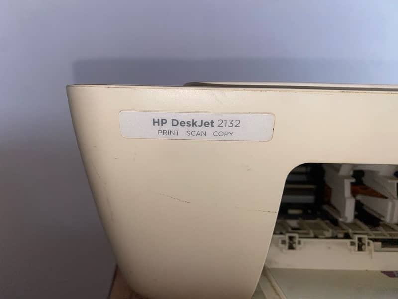 hp desk jet 2132 2