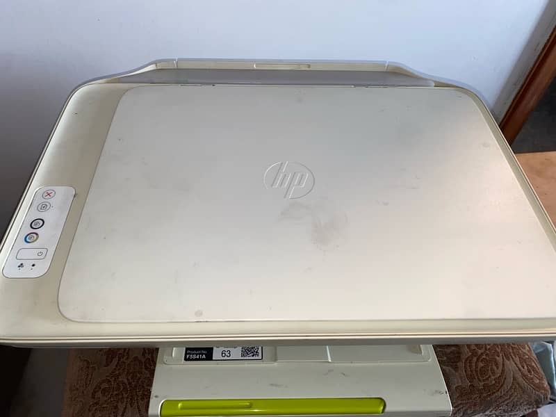 hp desk jet 2132 3