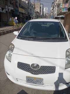 Toyota Vitz 2005