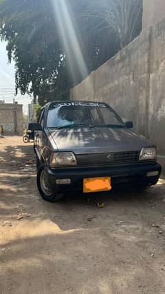 Suzuki Mehran 1991