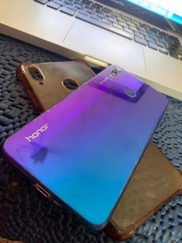 Huawei Honor 8x 0