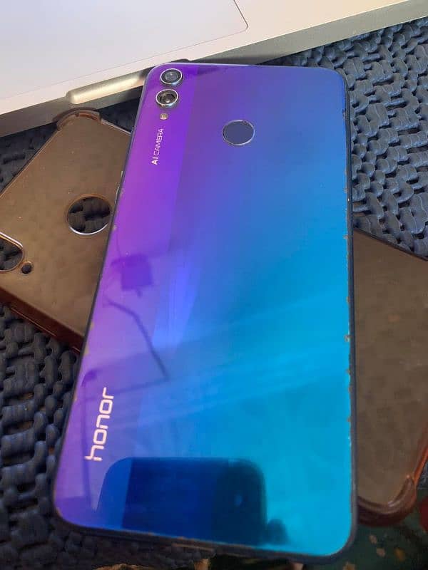 Huawei Honor 8x 1