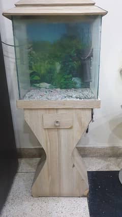 12x18 Aquarium (market value of the same size is 12000)