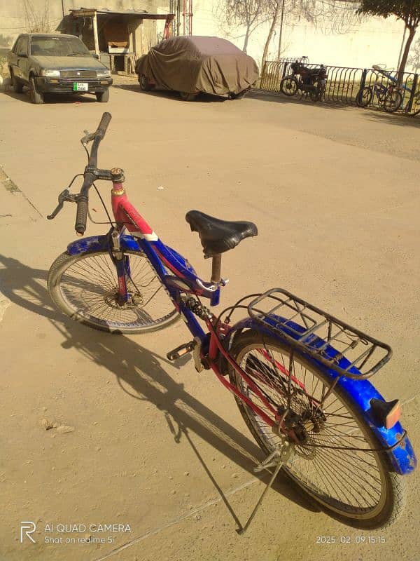 Bicycle for sale 1