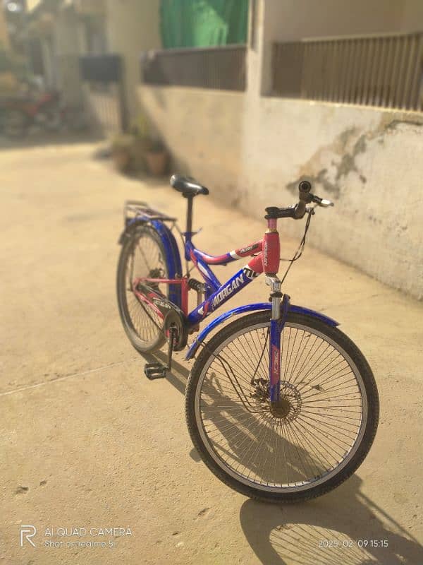 Bicycle for sale 2