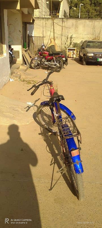 Bicycle for sale 5